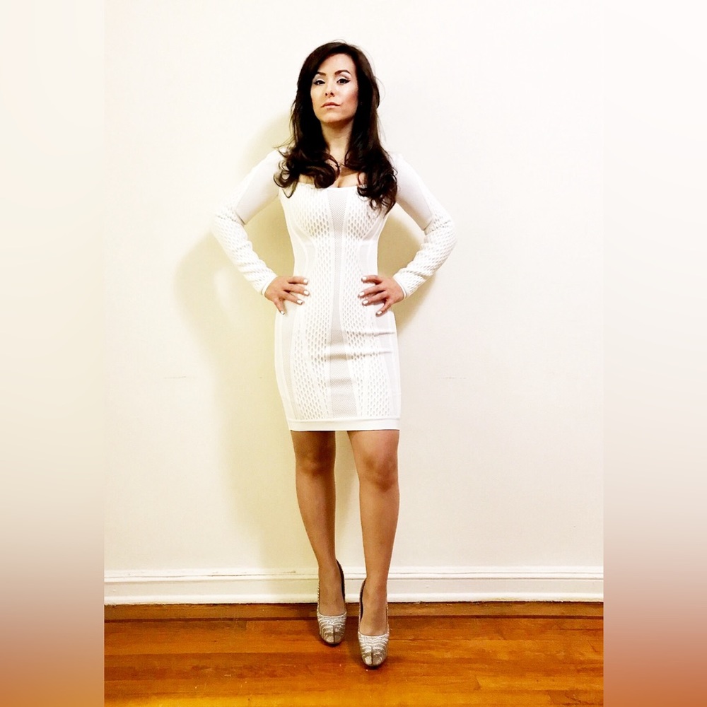 Herve Leger Cocktail Dress. Original